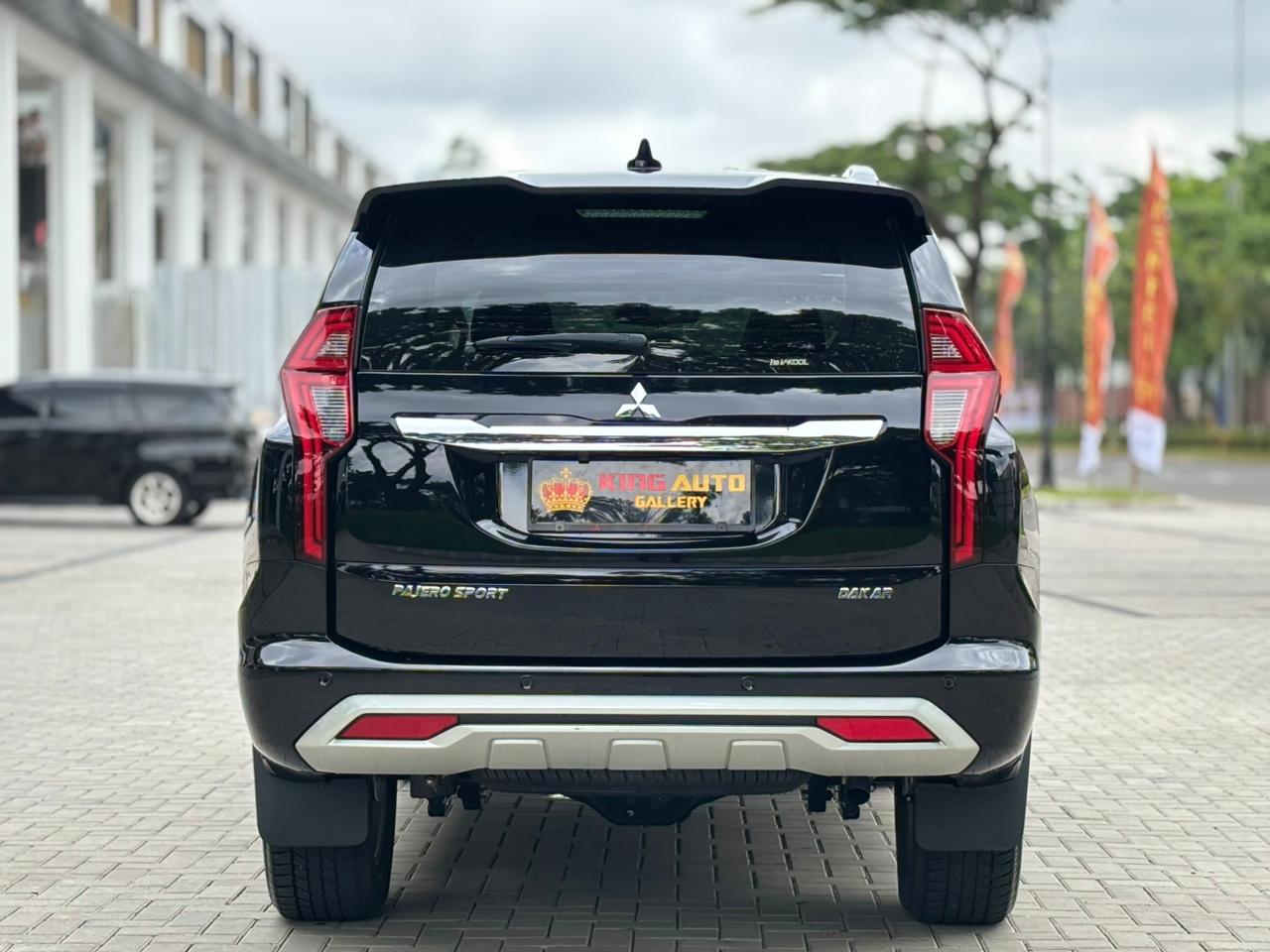 Mitsubishi Pajero Sport 2022